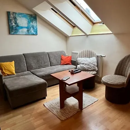 Przy Szlakach Appartement