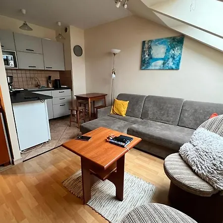 Apartment U Piotra